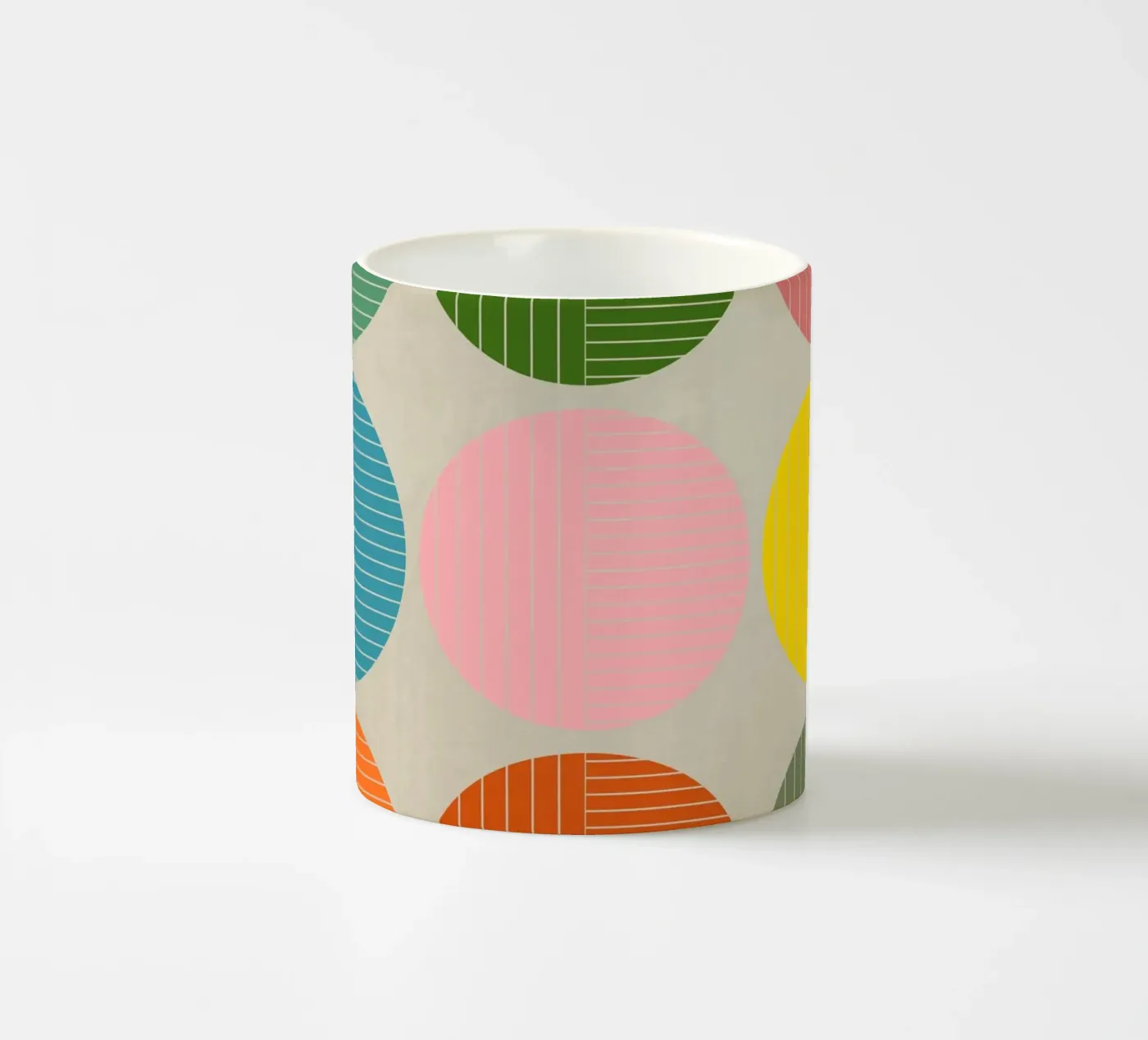 Order ceramic mug by Rose Beck Art