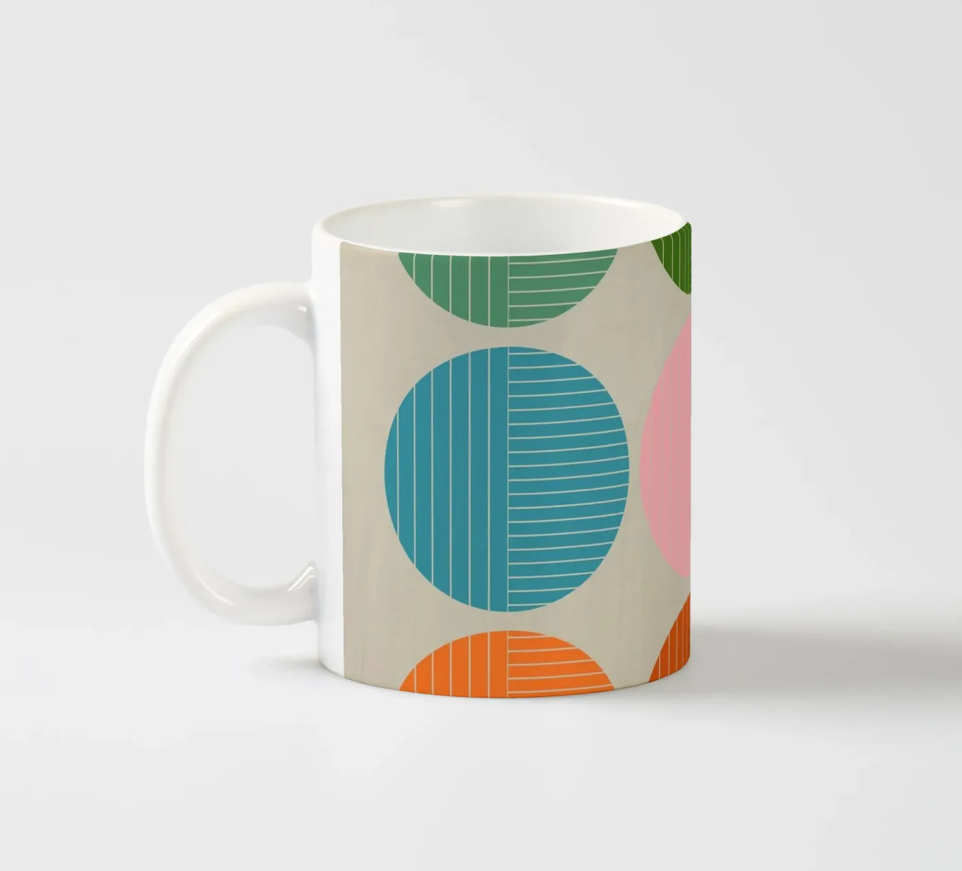 Order ceramic mug by Rose Beck Art