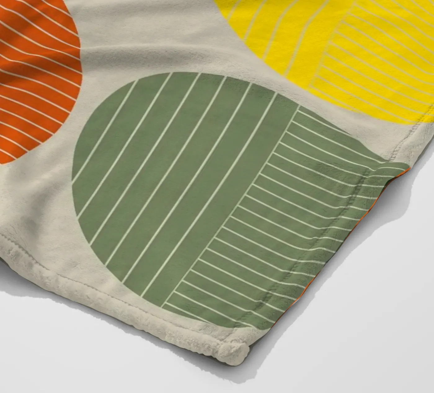 Bestellung Fleecedecke von Rose Beck Art