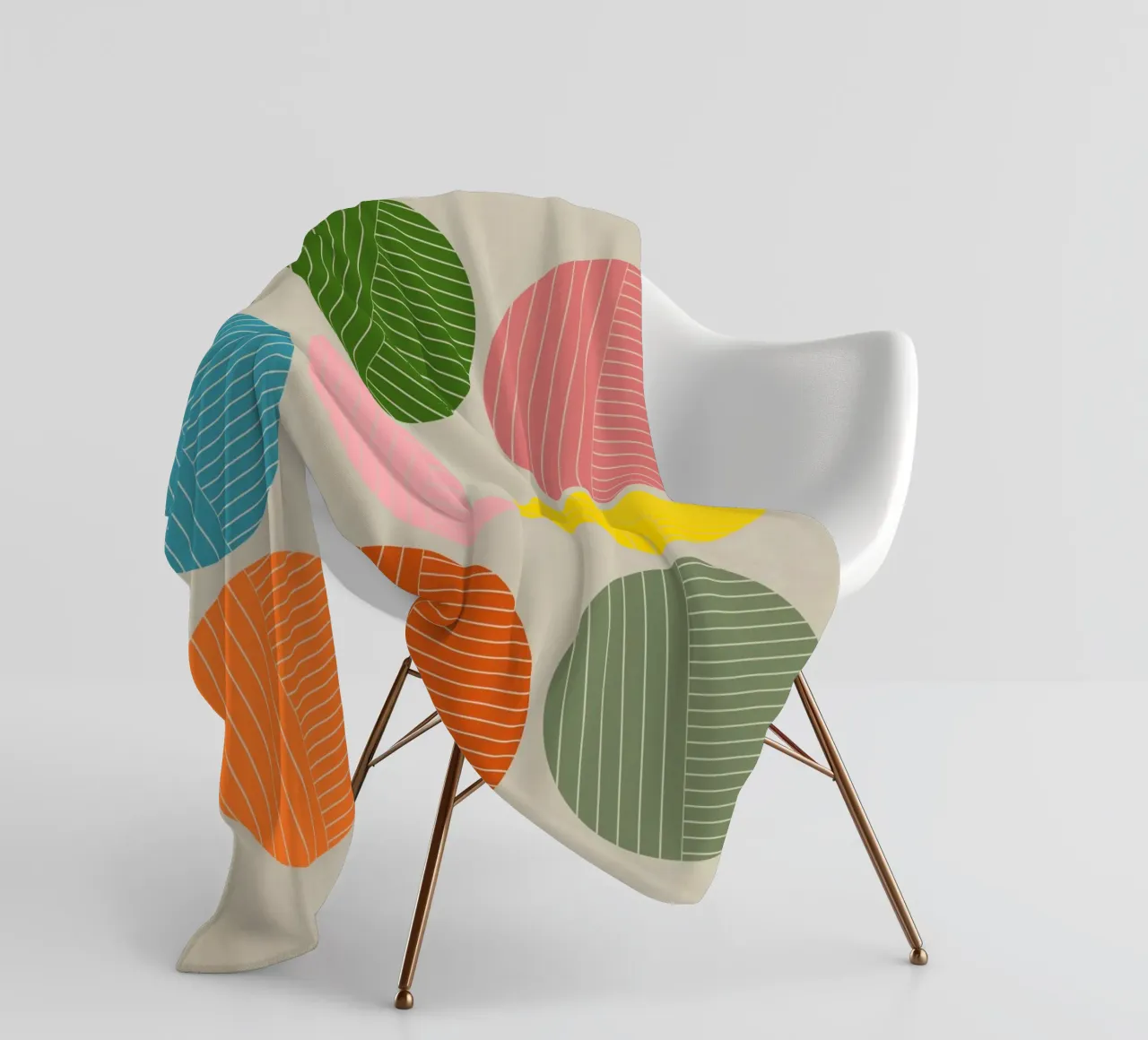 Order Fleecedecke von Rose Beck Art