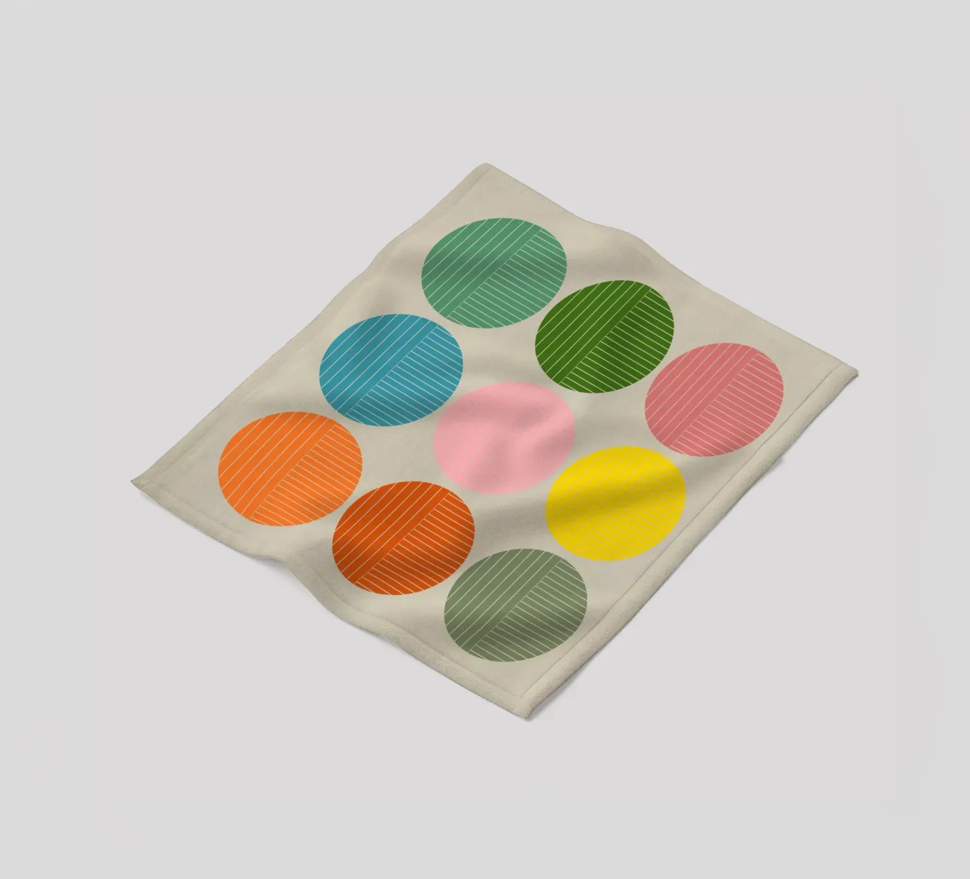 Bestellung Fleecedecke von Rose Beck Art