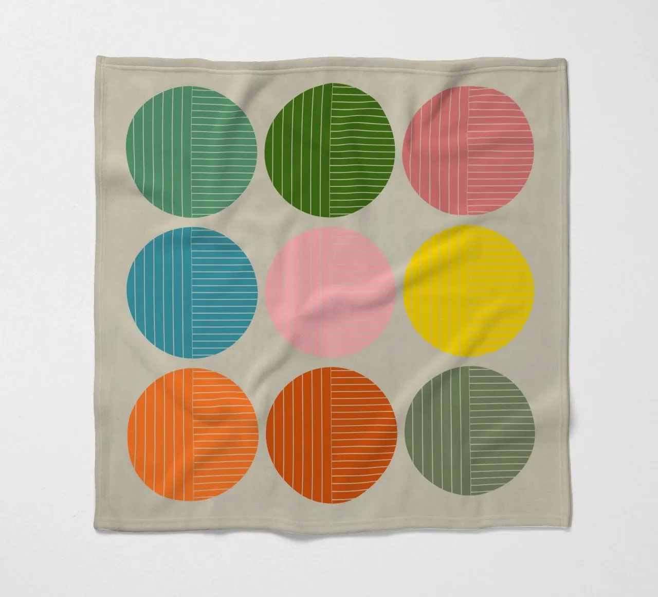 Order Fleecedecke von Rose Beck Art