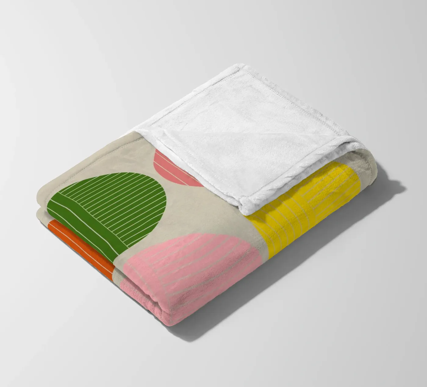 Bestellung Fleecedecke von Rose Beck Art