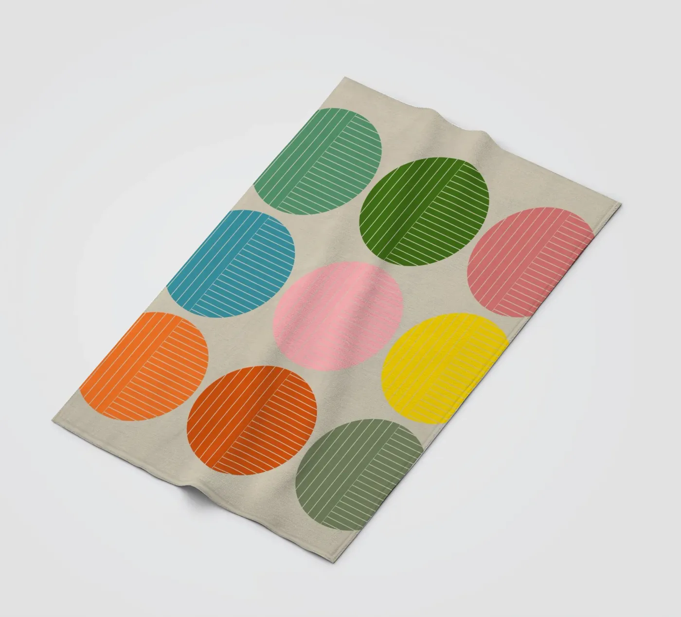 Bestellung Fleecedecke von Rose Beck Art