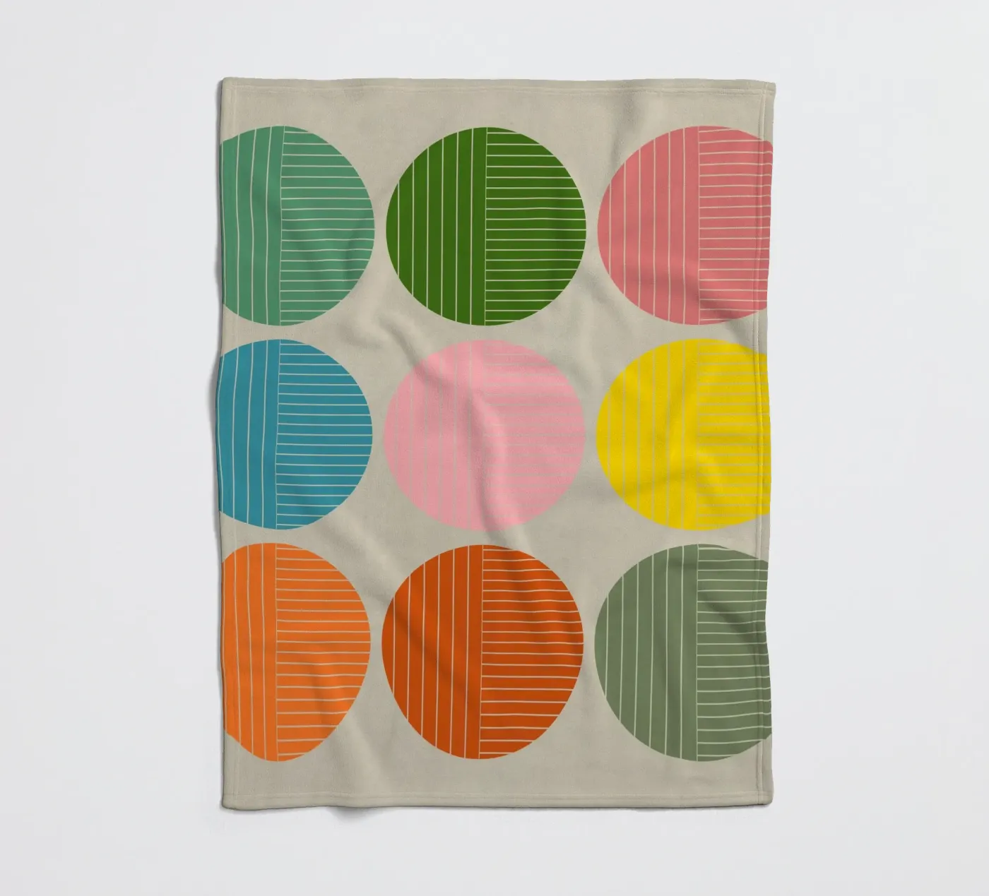 Bestellung Fleecedecke von Rose Beck Art