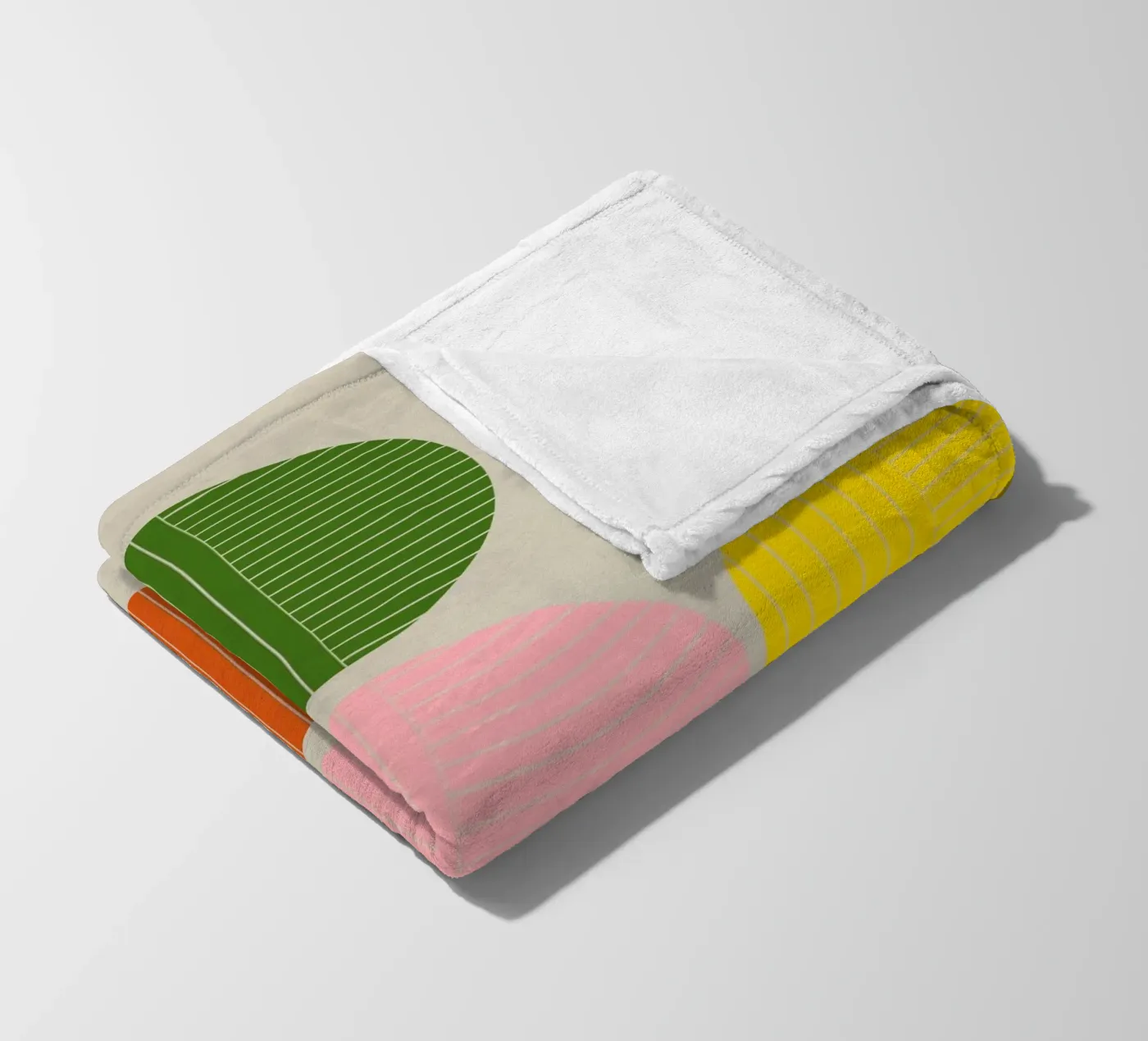 Bestellung Fleecedecke von Rose Beck Art