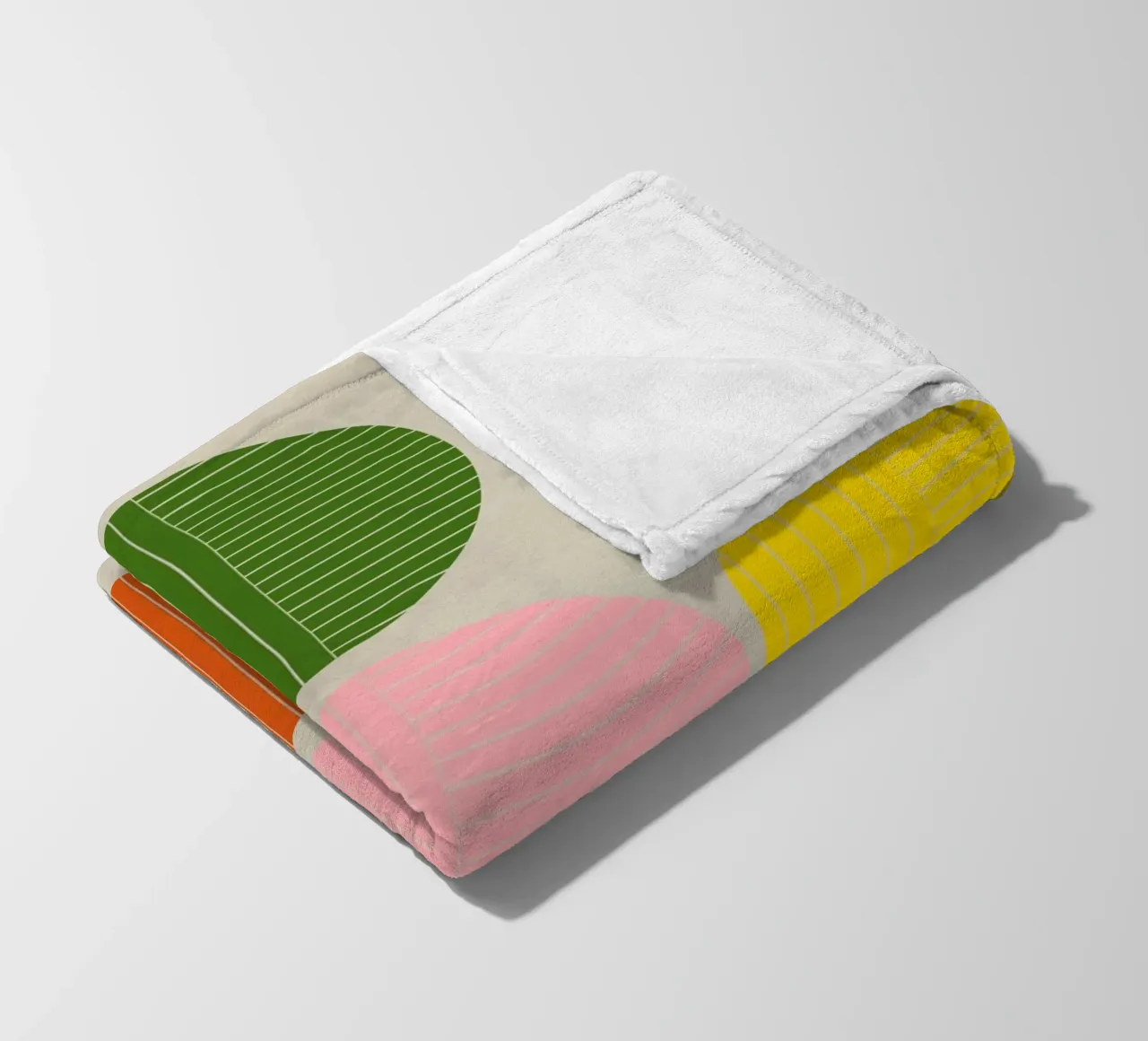 Order Fleecedecke von Rose Beck Art