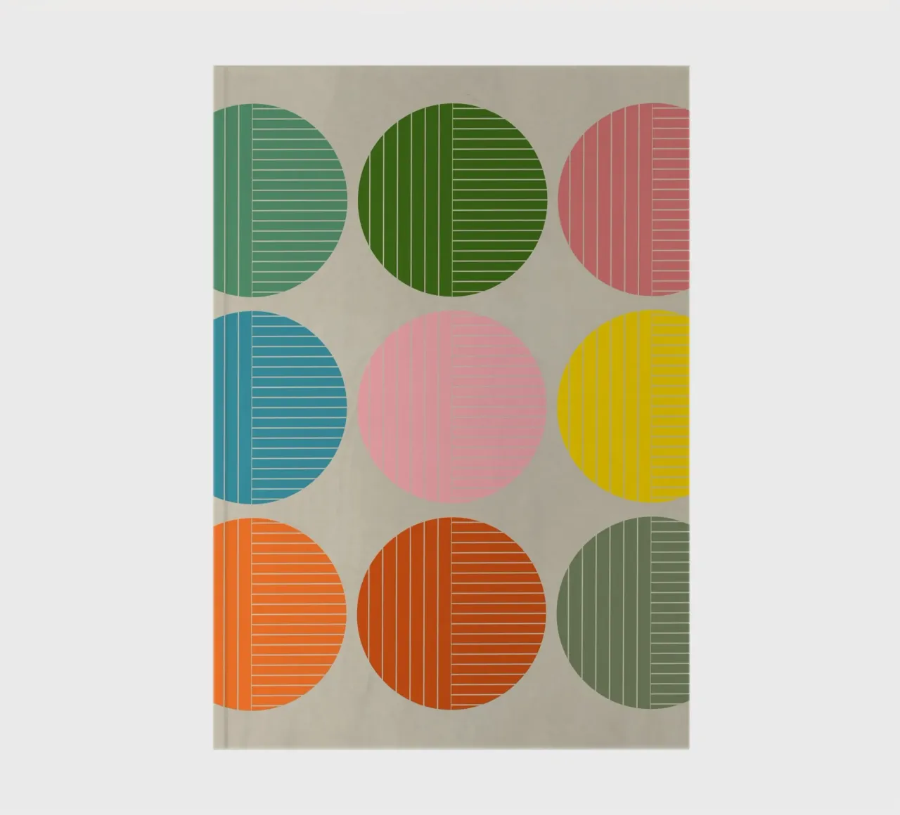 Commande carnet de notes de Rose Beck Art