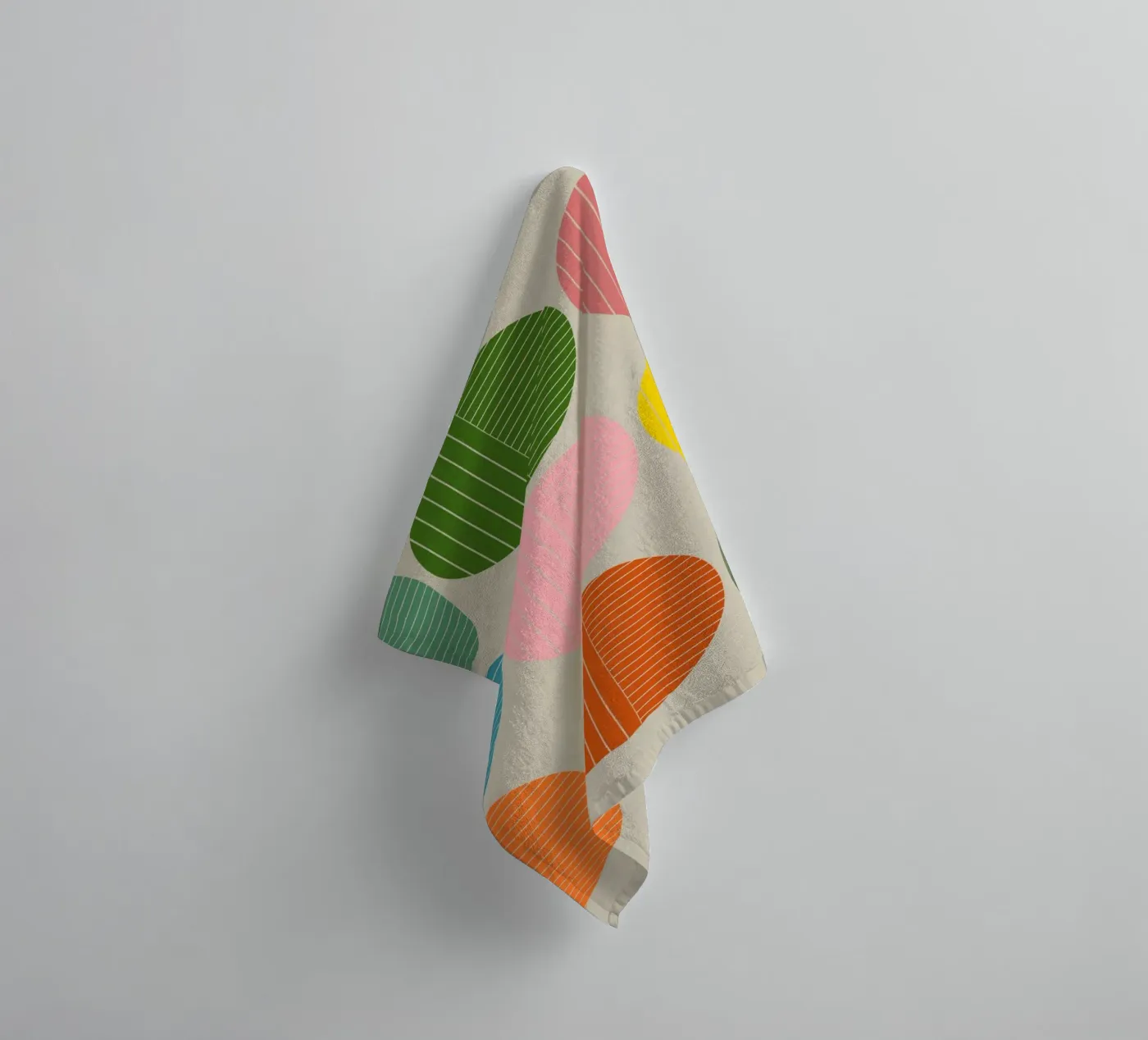 Order serviette de bain de Rose Beck Art