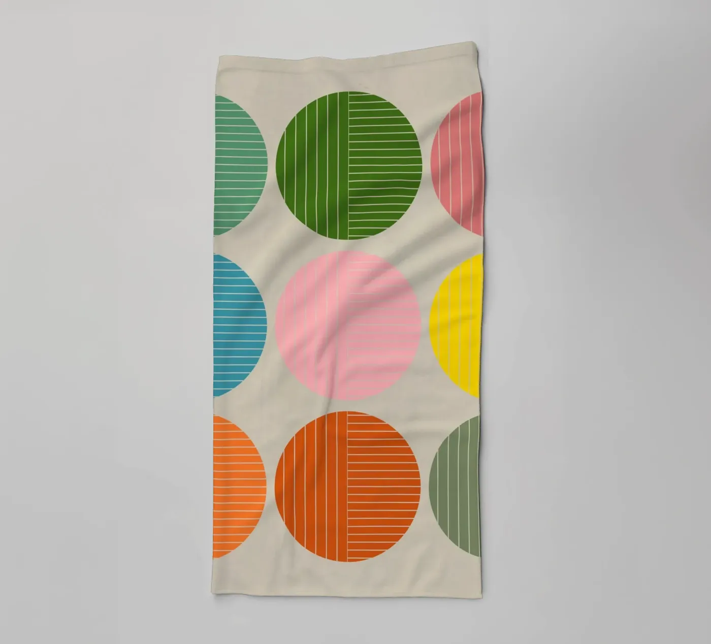 Order serviette de bain de Rose Beck Art