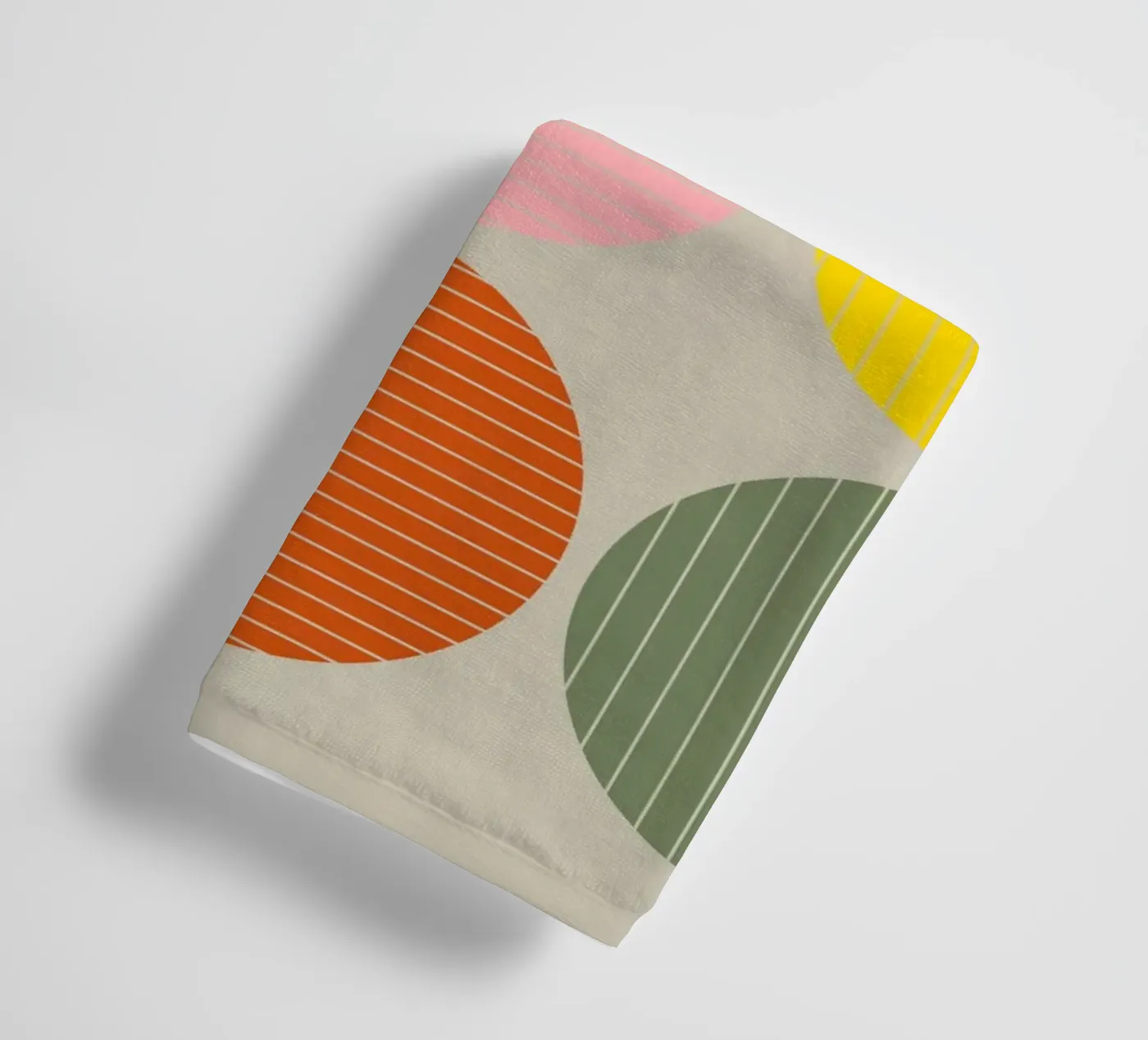 Order serviette de bain de Rose Beck Art