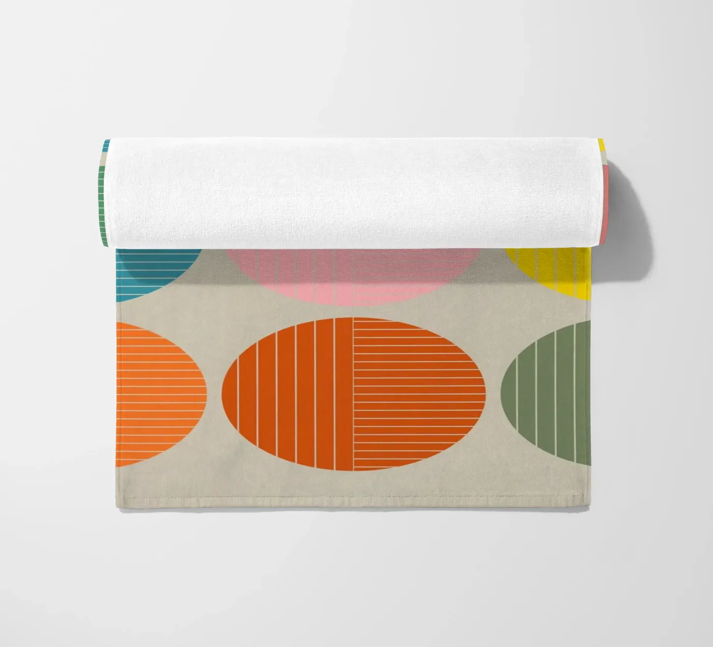 Order serviette de plage de Rose Beck Art