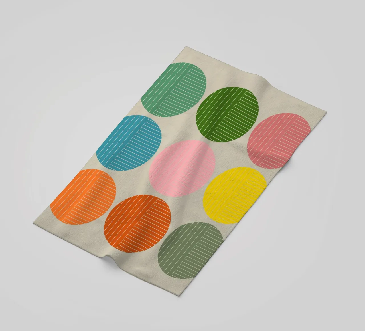 Commande serviette de plage de Rose Beck Art