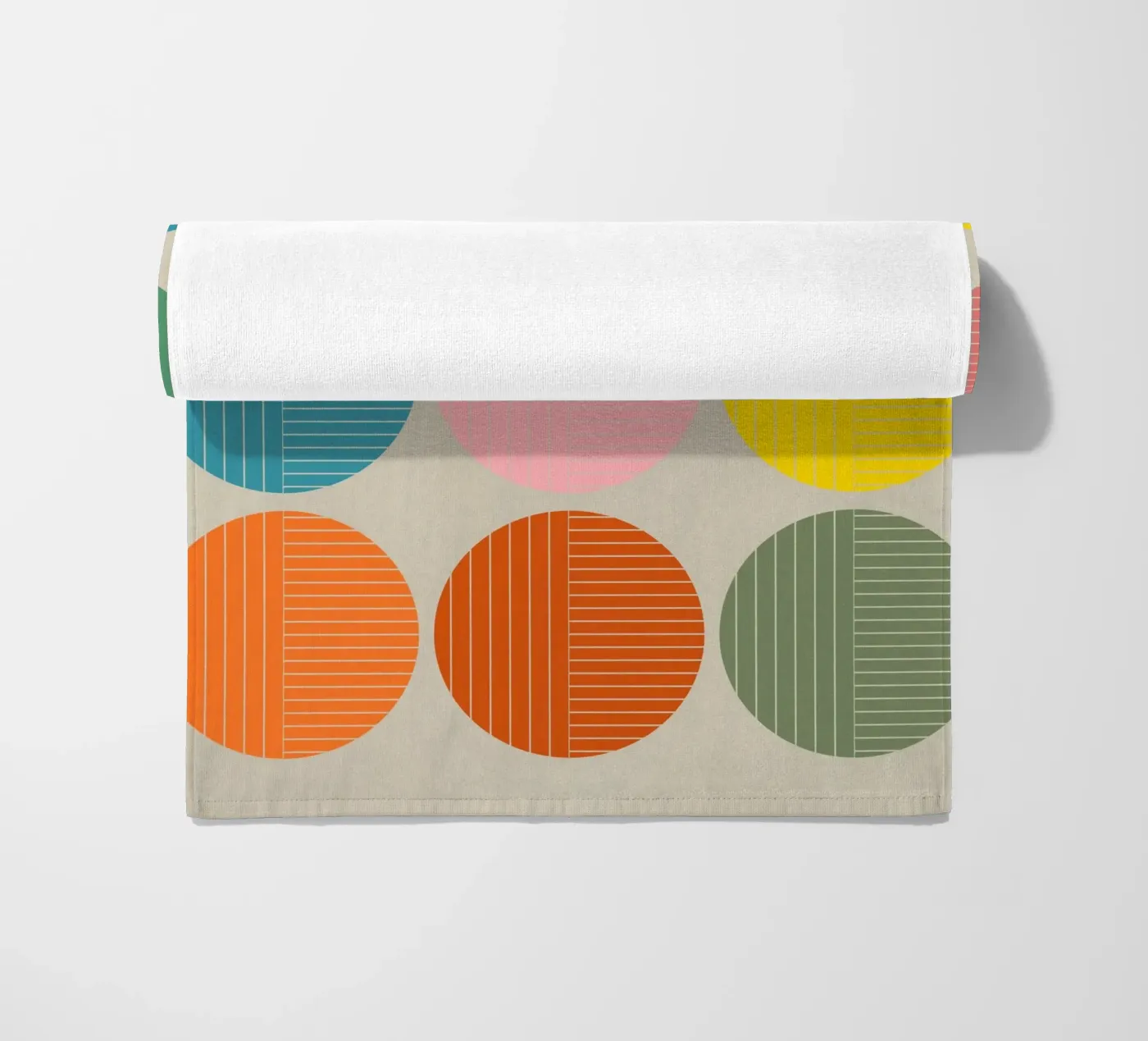 Order serviette de plage de Rose Beck Art