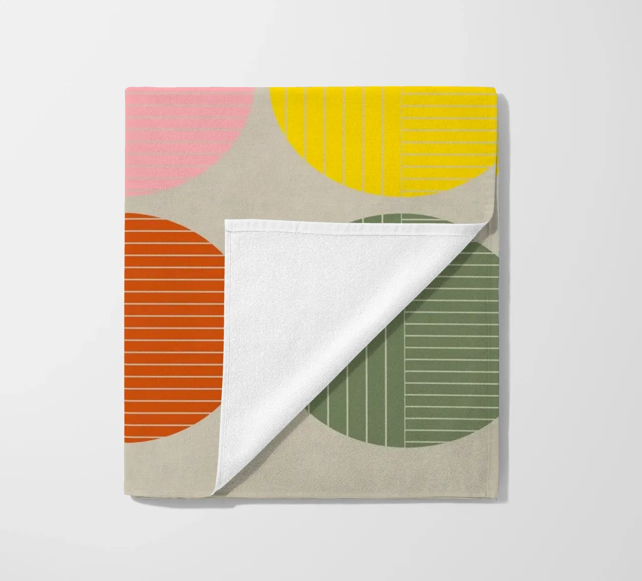 Commande serviette de plage de Rose Beck Art