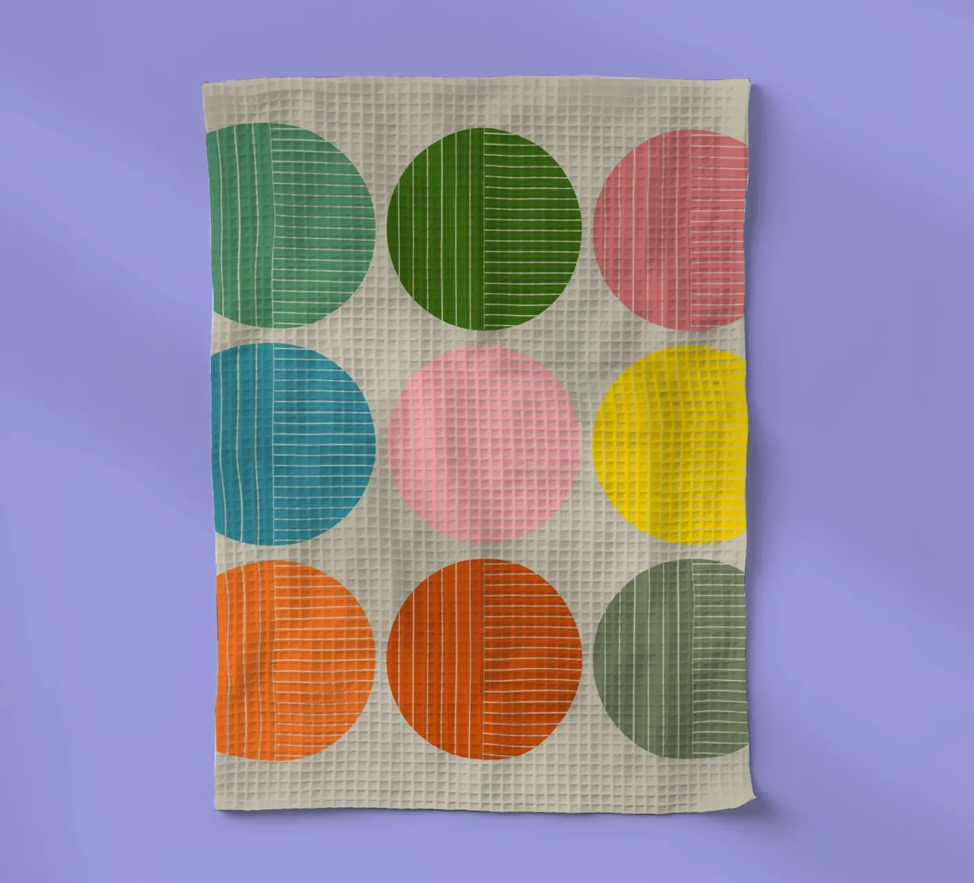 Commande torchon de Rose Beck Art