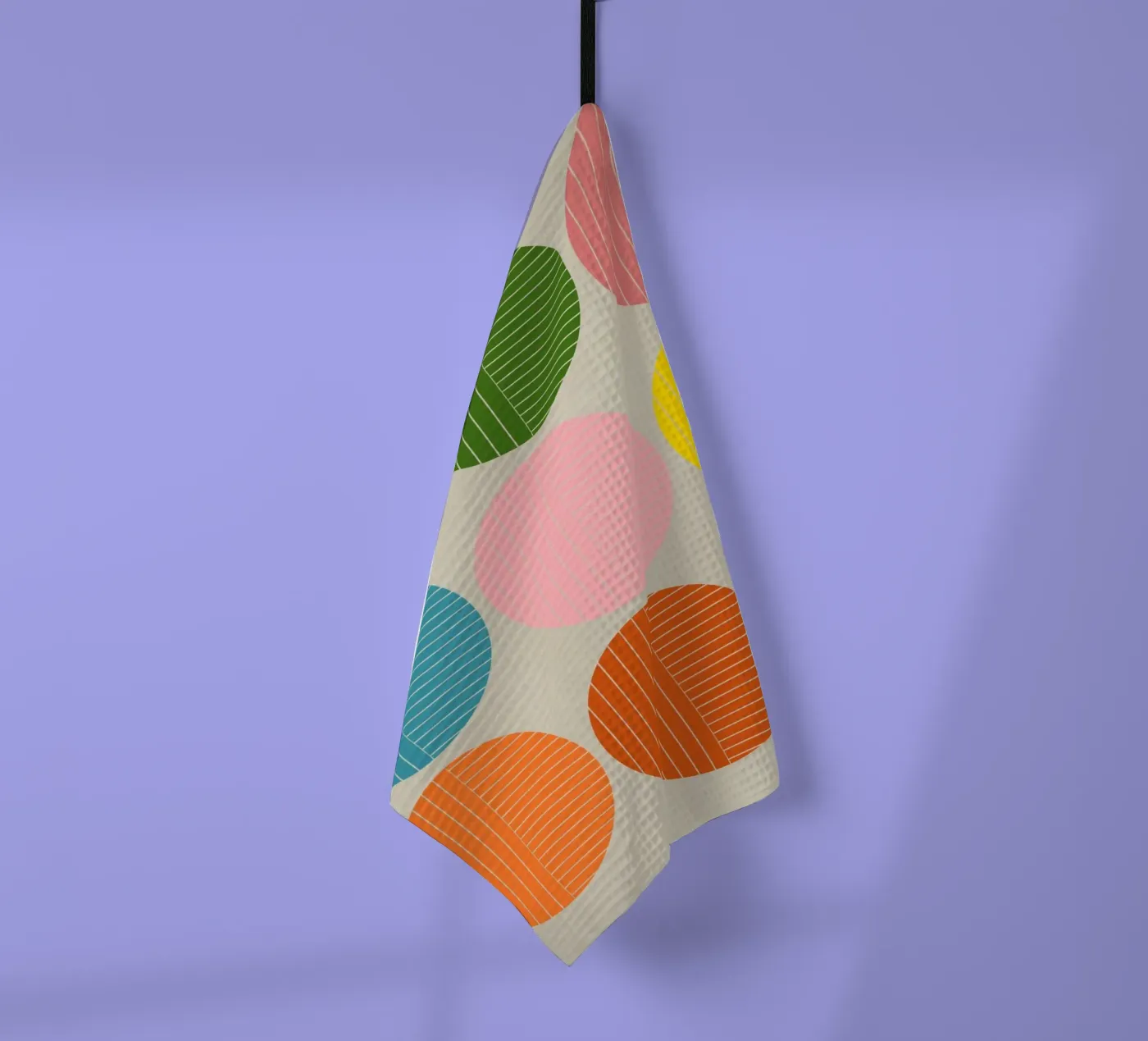 Commande torchon de Rose Beck Art