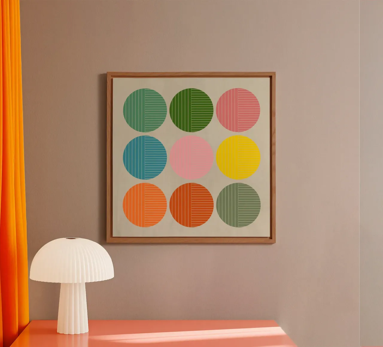 Commande alu dibond de Rose Beck Art