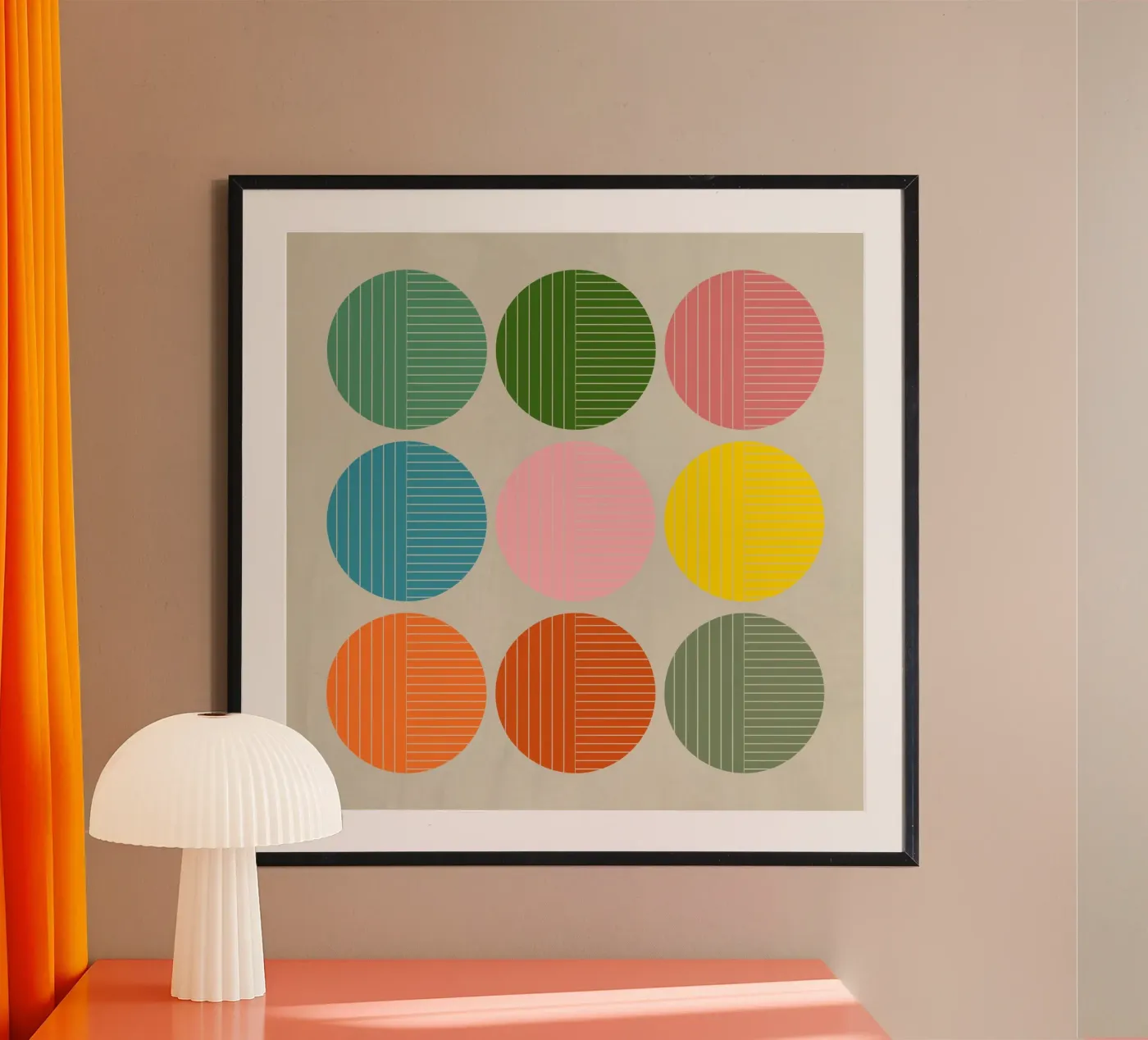 Order Poster von Rose Beck Art