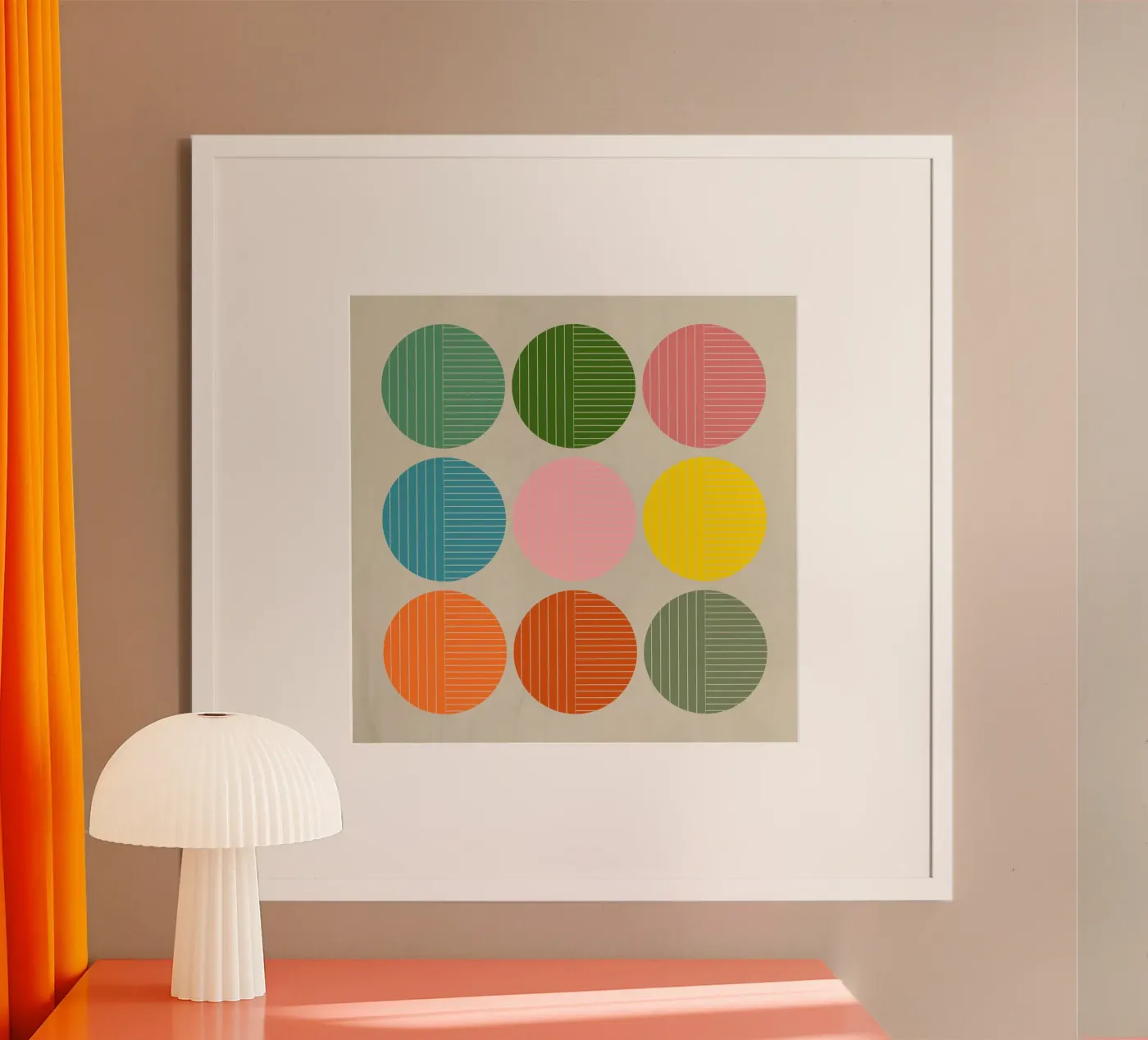 Order Poster von Rose Beck Art