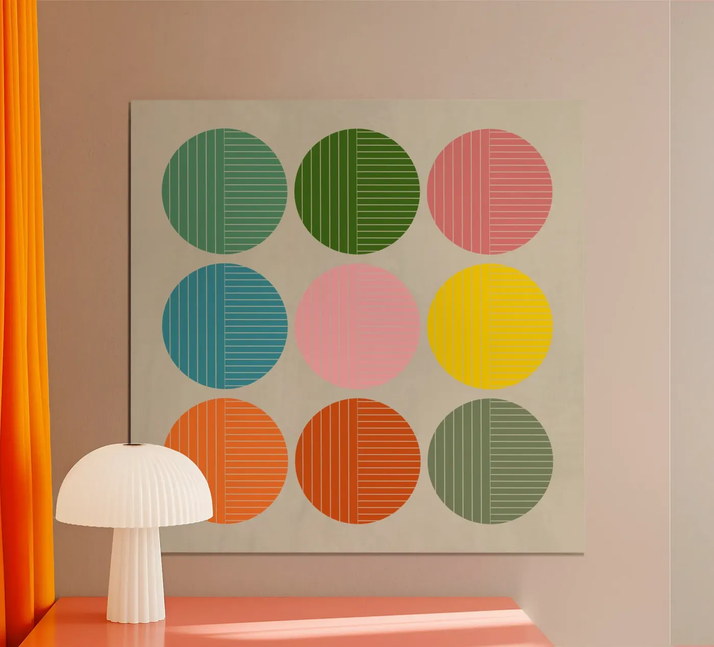 Order Poster von Rose Beck Art