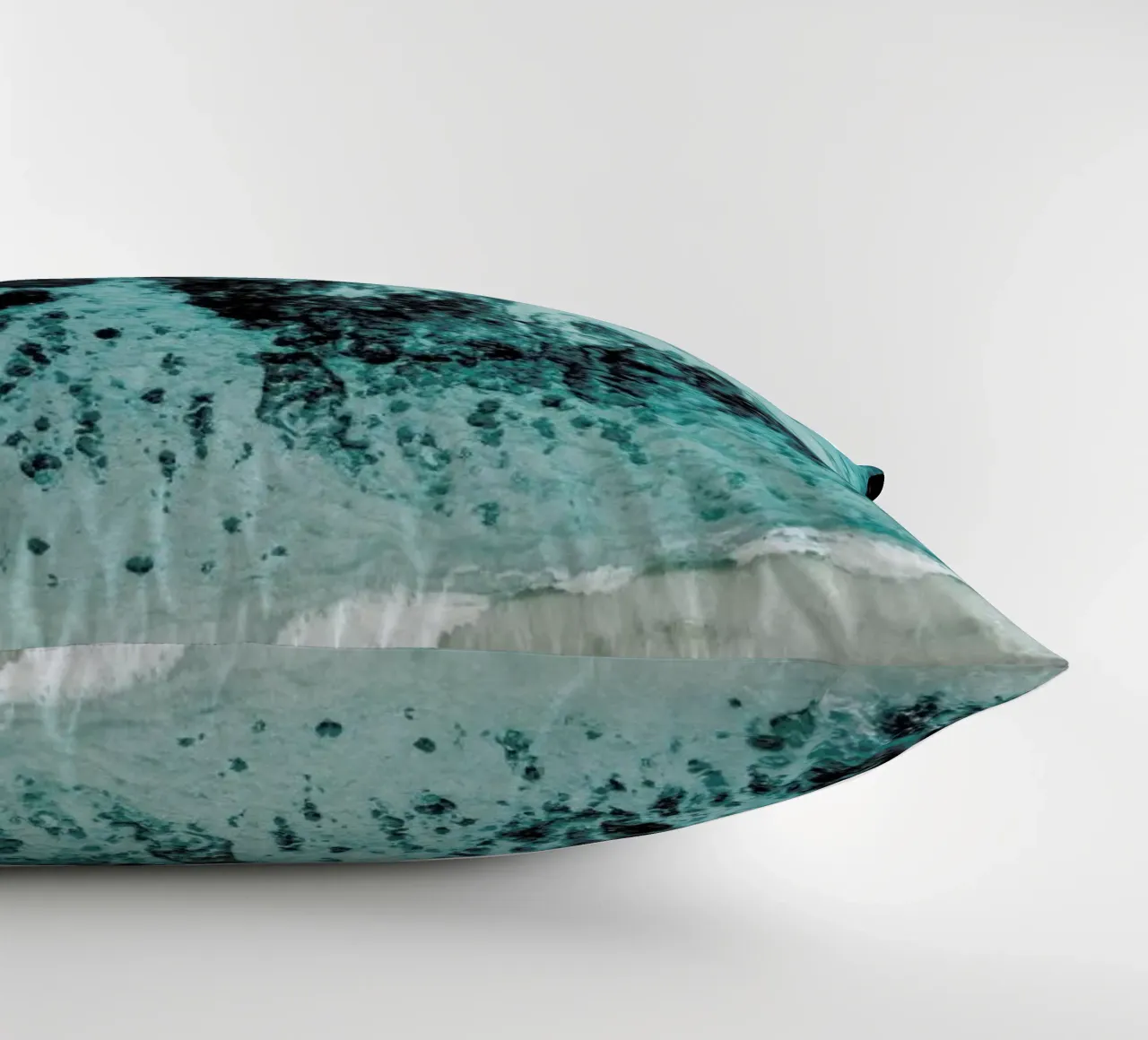 Beach Patterns cuscino da Chris Abatzis