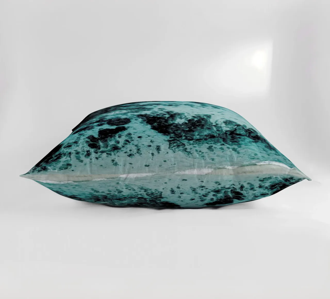 Beach Patterns cuscino da Chris Abatzis