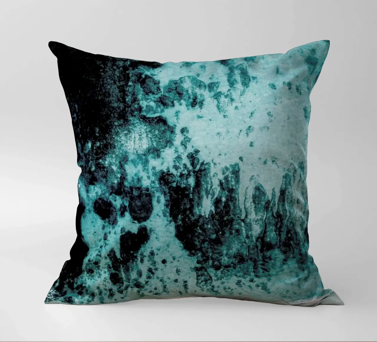 Beach Patterns cuscino da Chris Abatzis