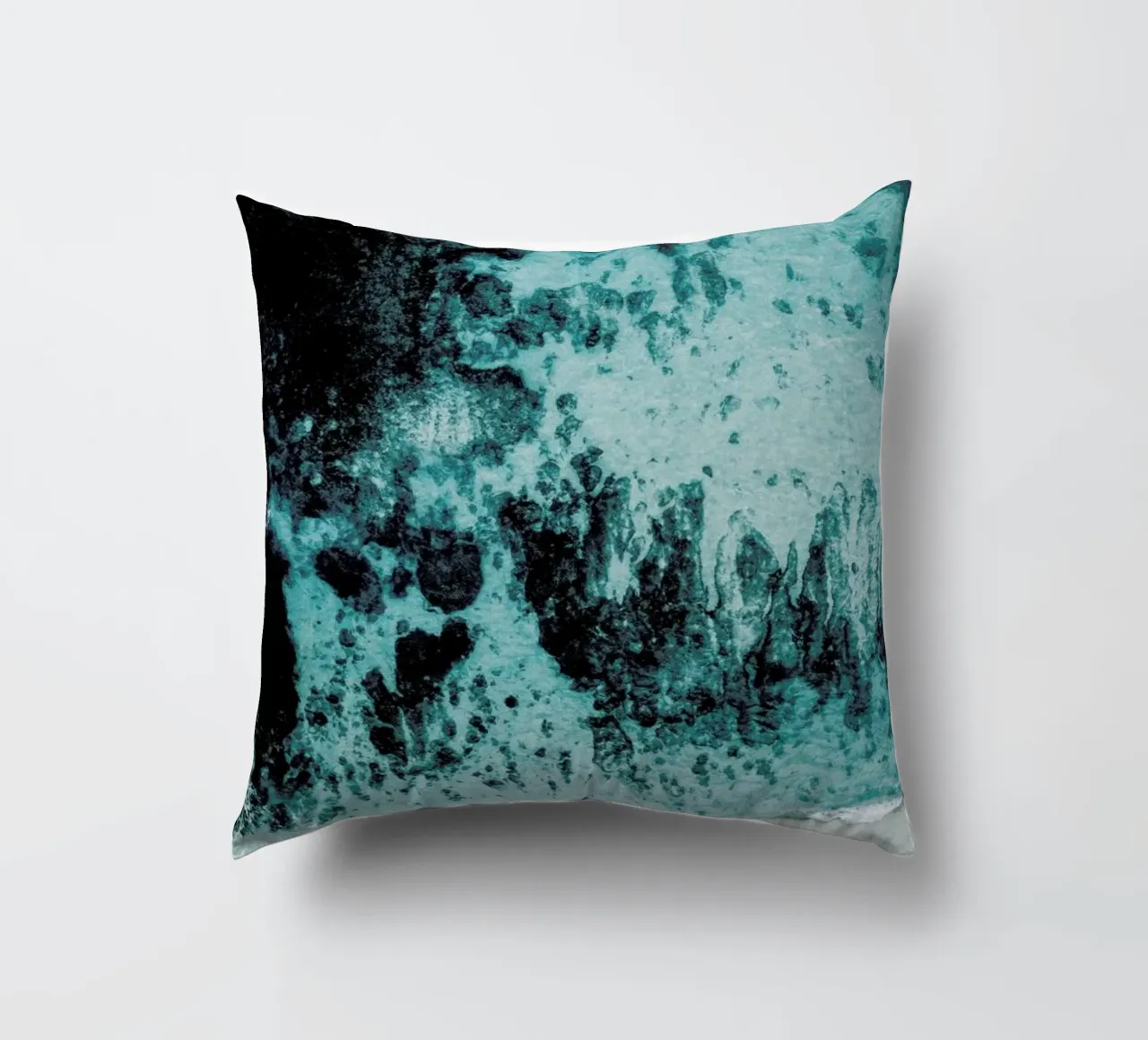 Beach Patterns cuscino da Chris Abatzis