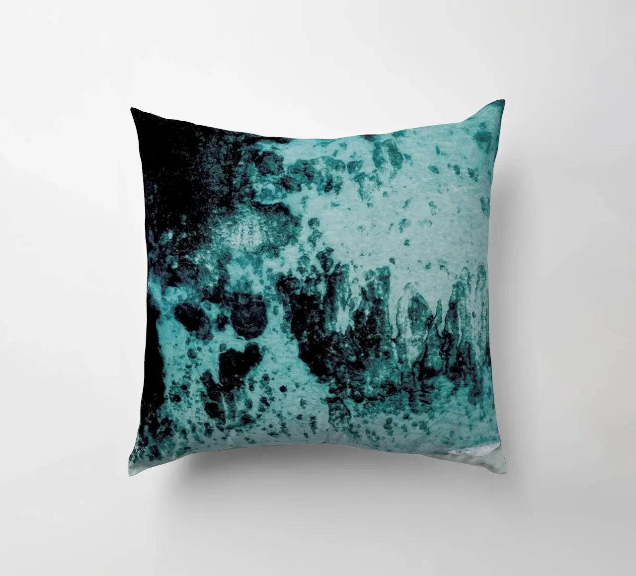 Beach Patterns cuscino da Chris Abatzis