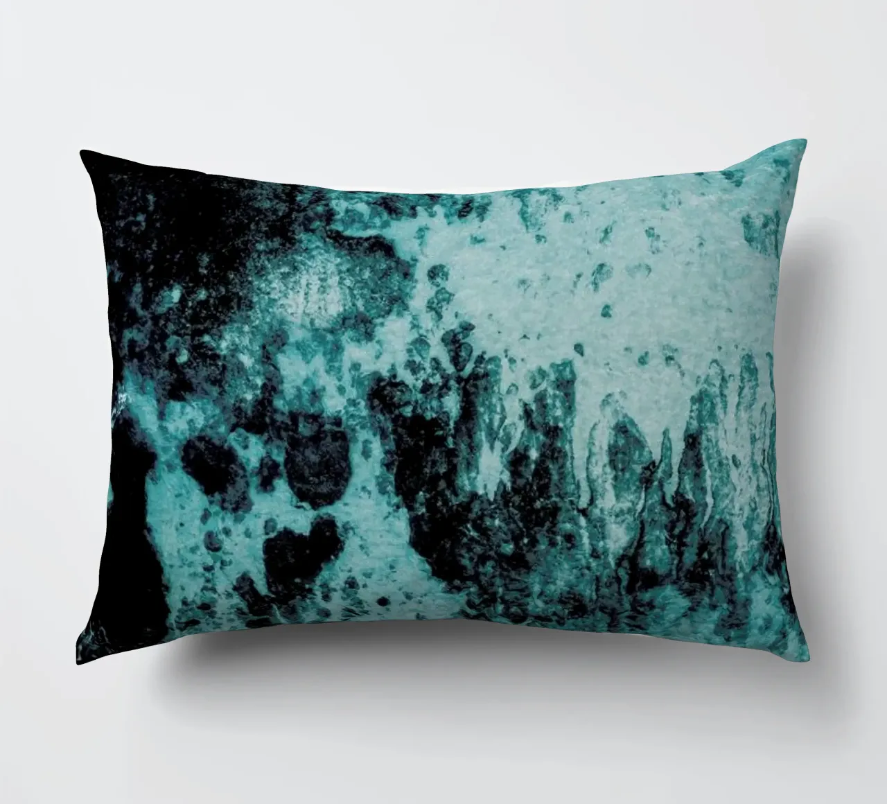 Beach Patterns cuscino da Chris Abatzis