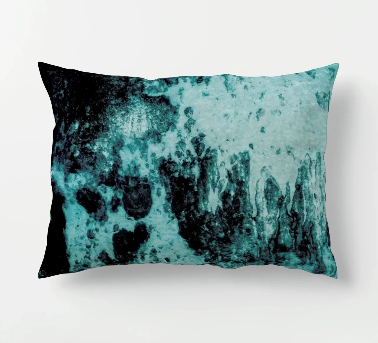 Beach Patterns cuscino da Chris Abatzis