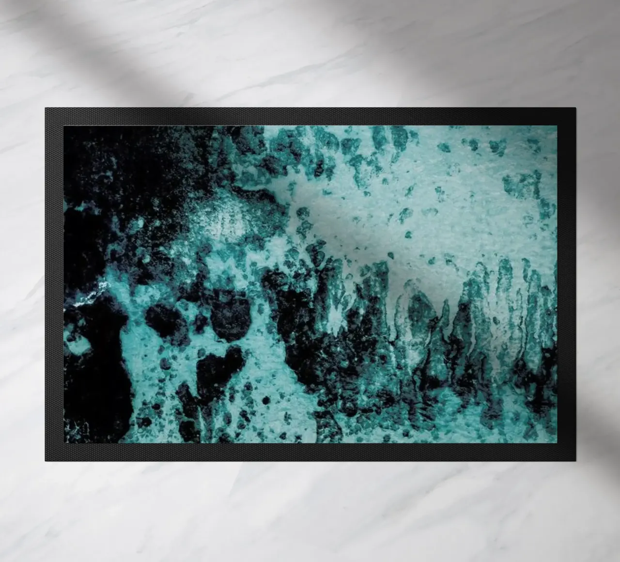 Beach Patterns zerbino da Chris Abatzis