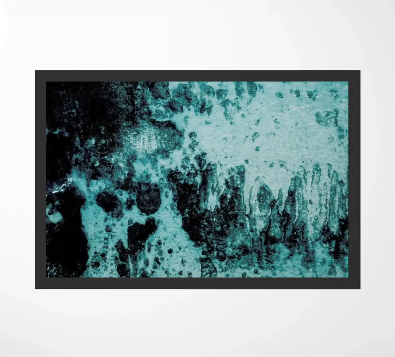 Beach Patterns zerbino da Chris Abatzis