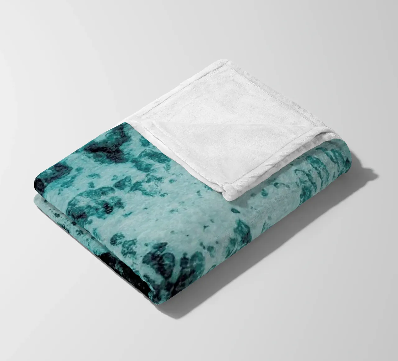 Beach Patterns coperta in pile da Chris Abatzis