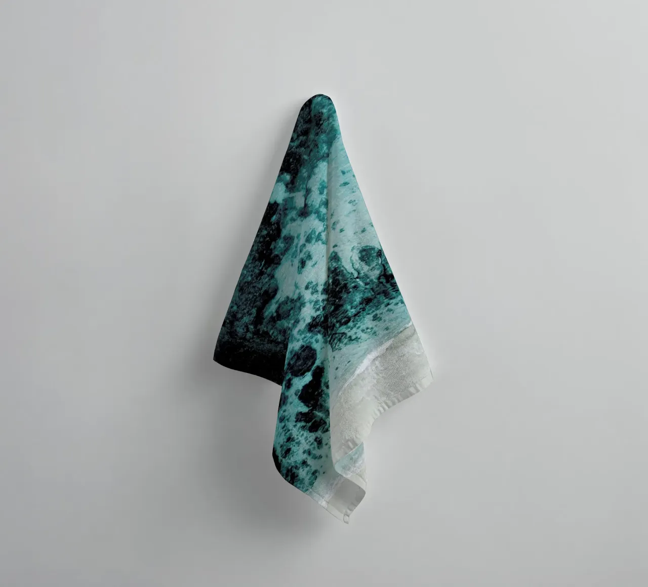 Beach Patterns badhanddoek van Chris Abatzis