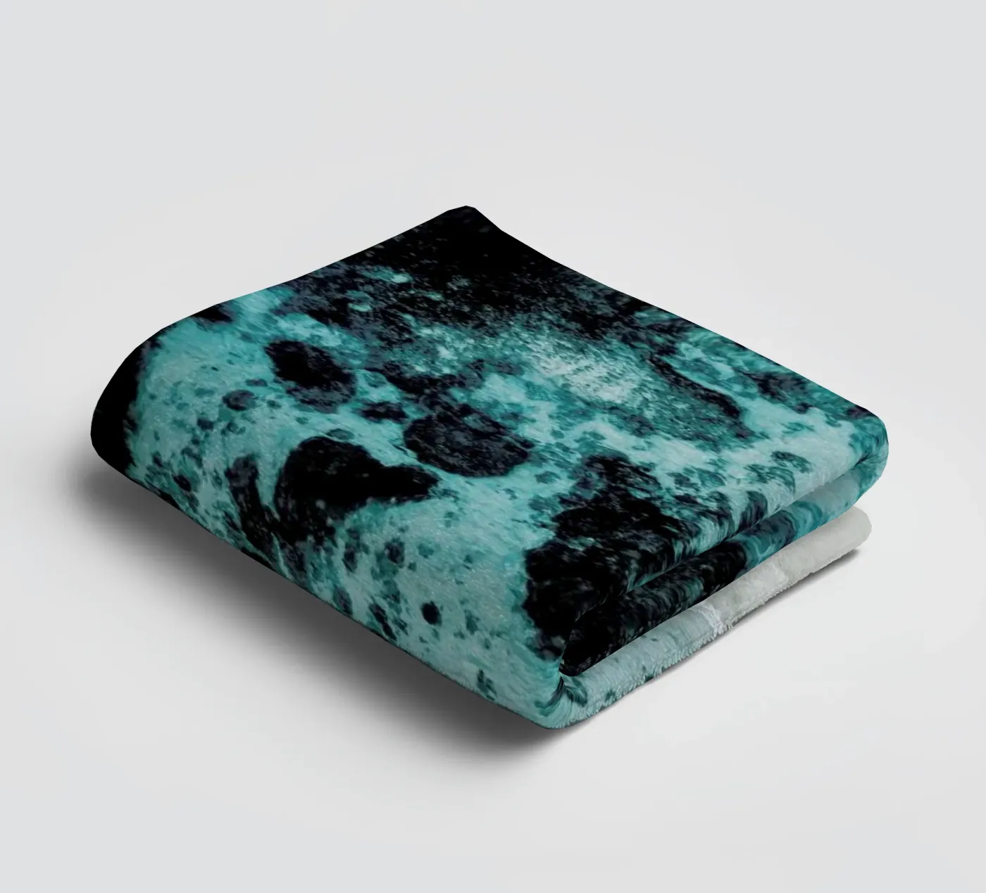 Beach Patterns Handtuch von Chris Abatzis