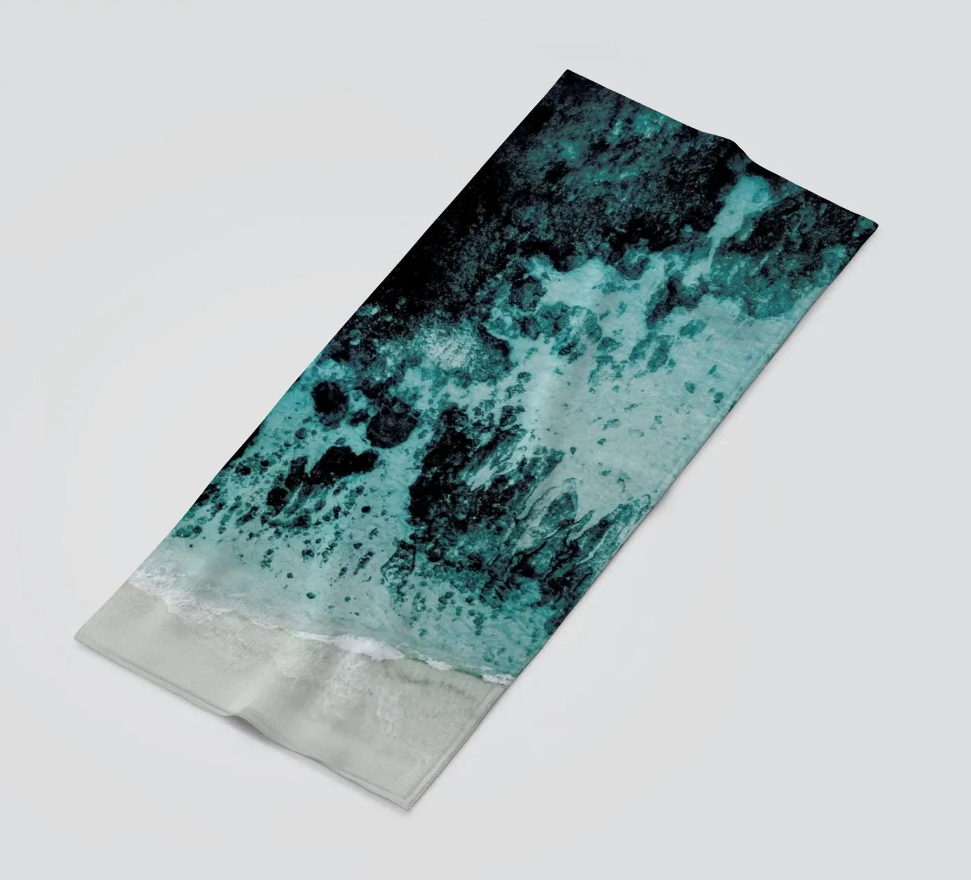 Beach Patterns telo mare da Chris Abatzis