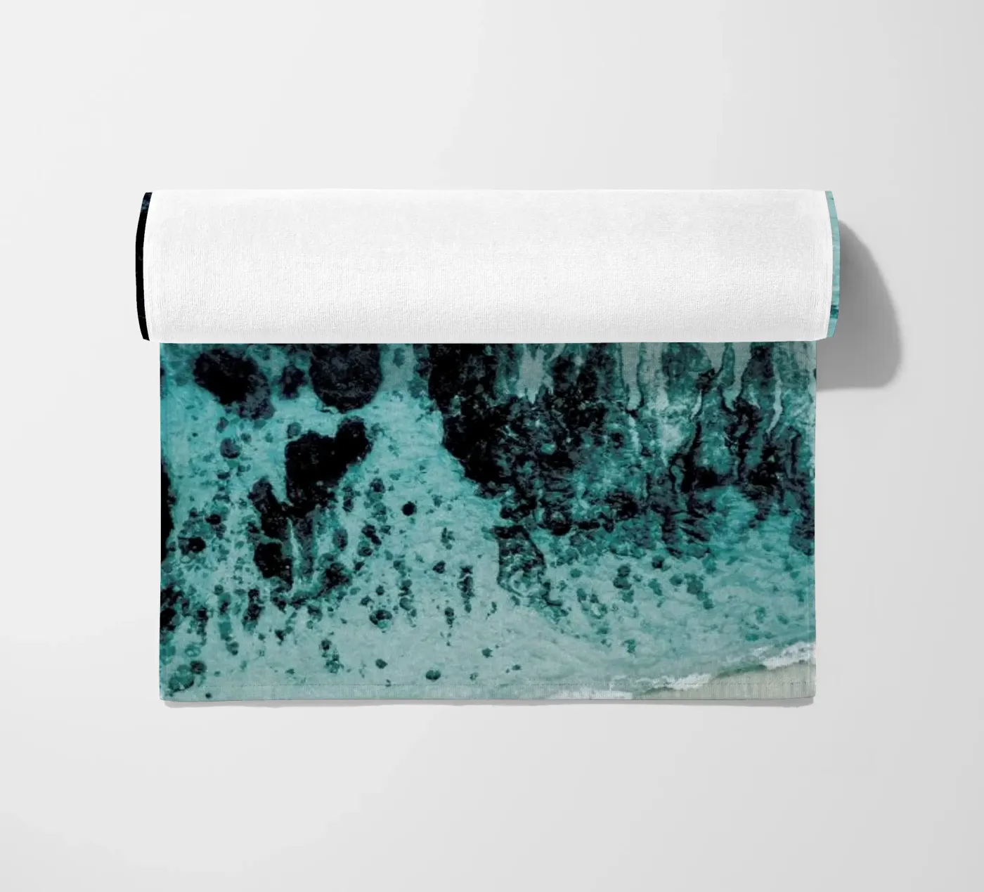 Beach Patterns telo mare da Chris Abatzis