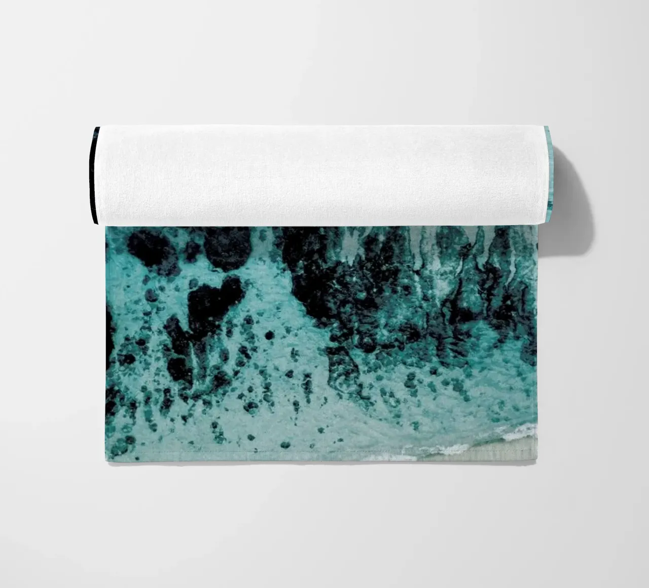 Beach Patterns telo mare da Chris Abatzis