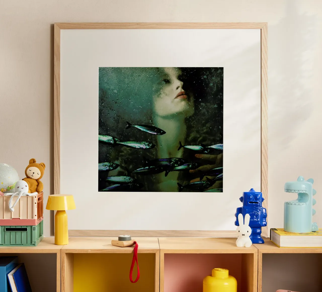 Venus In Furs poster da Ambra