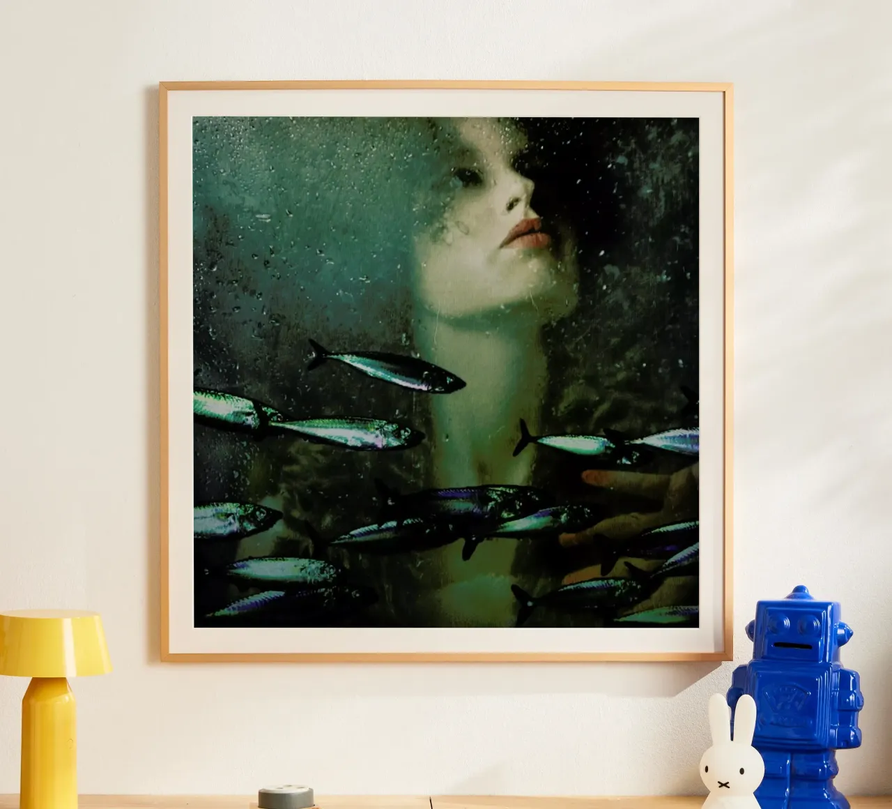 Venus In Furs poster da Ambra