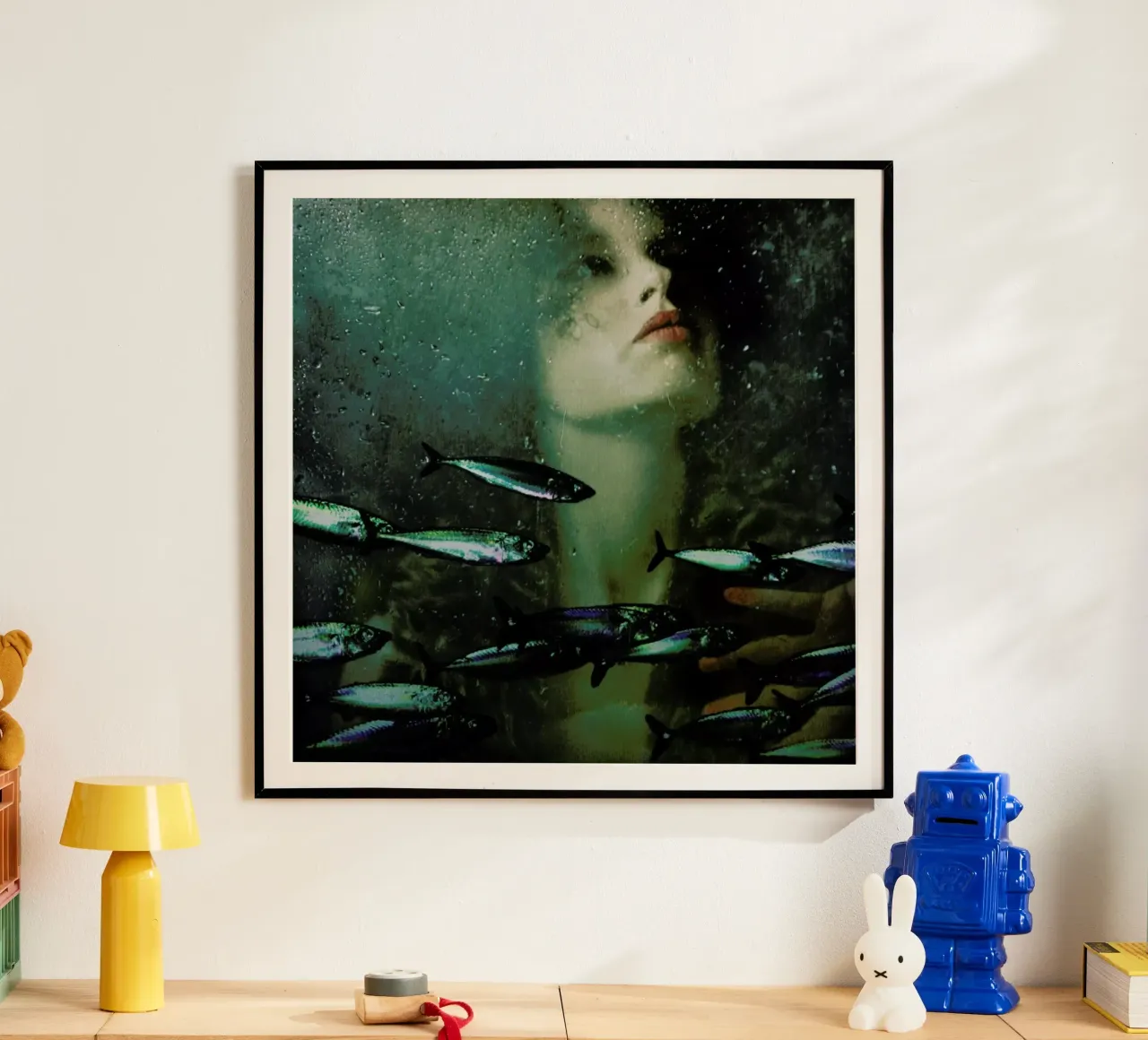 Venus In Furs poster da Ambra