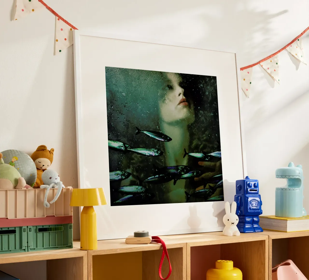 Venus In Furs poster da Ambra