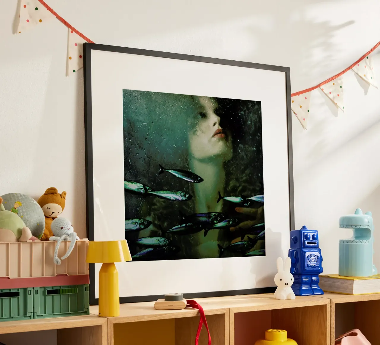 Venus In Furs poster da Ambra