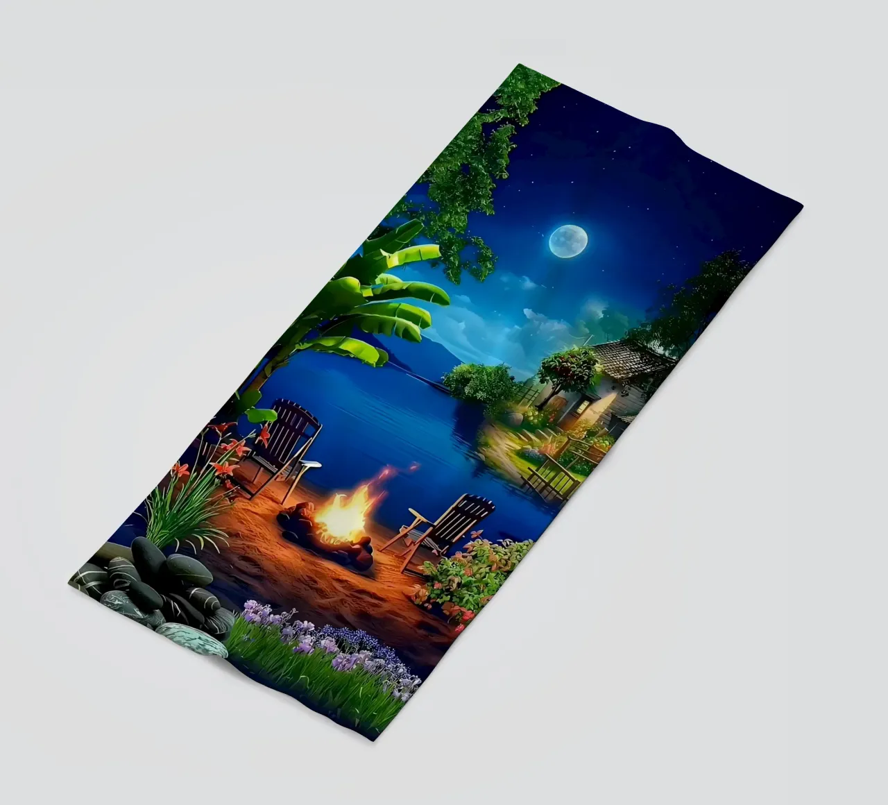 Minimalist Poster 127 beach towel by Kadynce