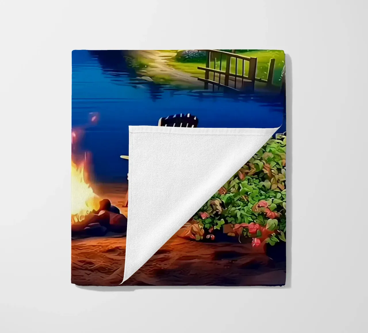 Minimalist Poster 127 beach towel by Kadynce