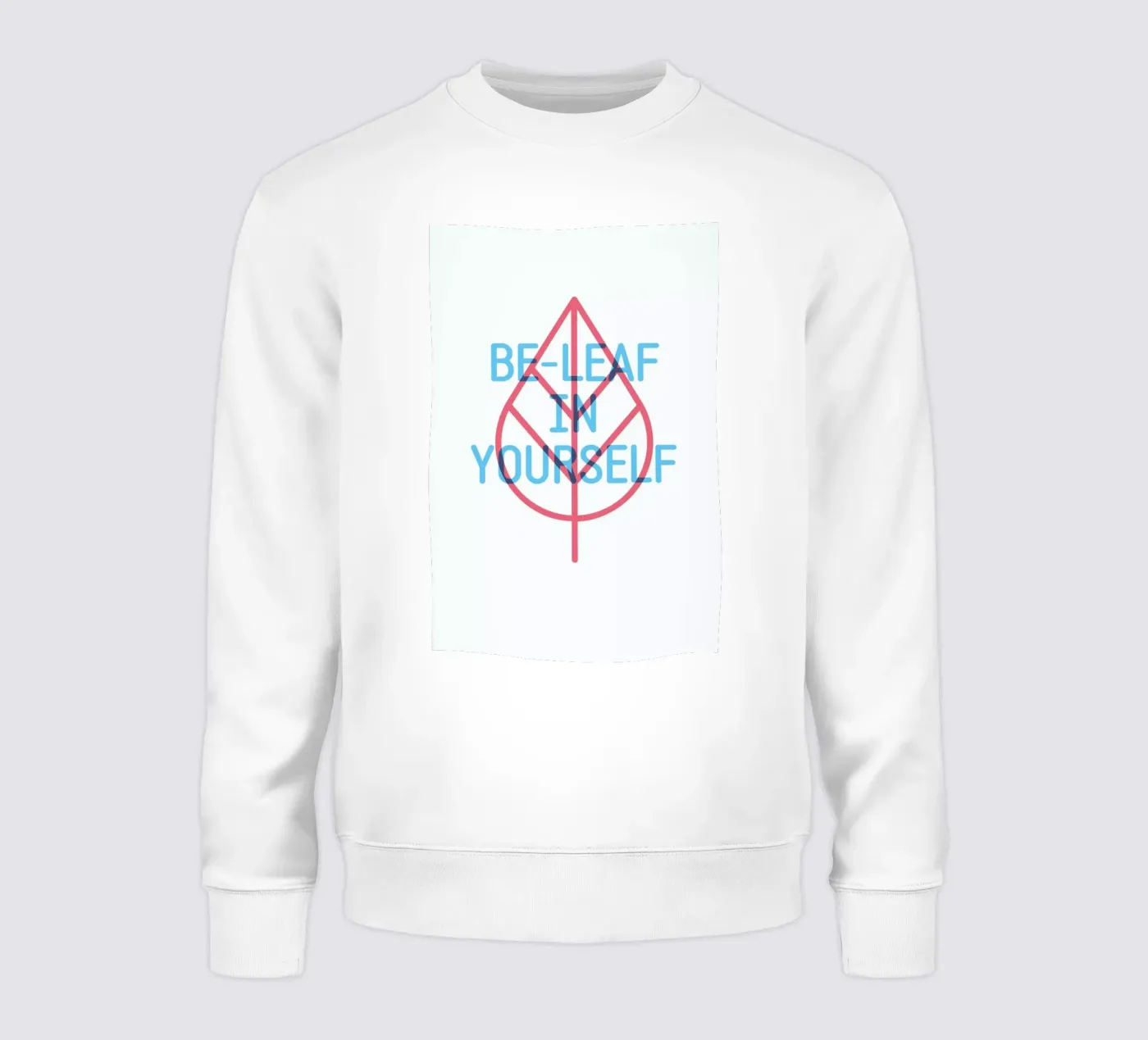 Be-Leaf felpa da Evita Witzenhausen