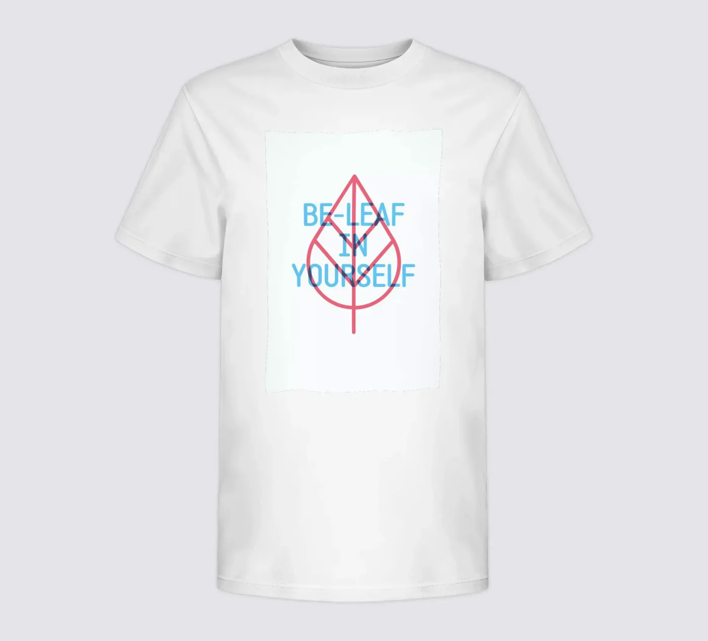 Be-Leaf t-shirt bambini da Evita Witzenhausen