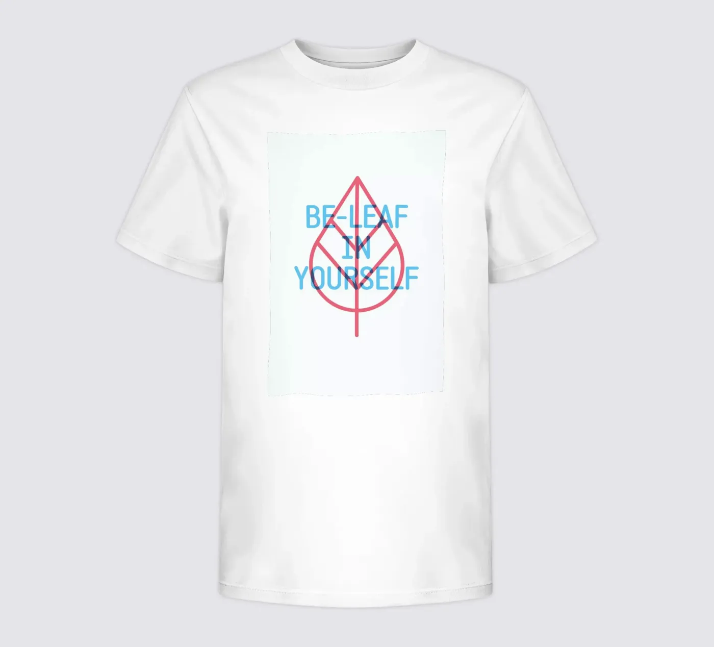 Be-Leaf t-shirt bambini da Evita Witzenhausen
